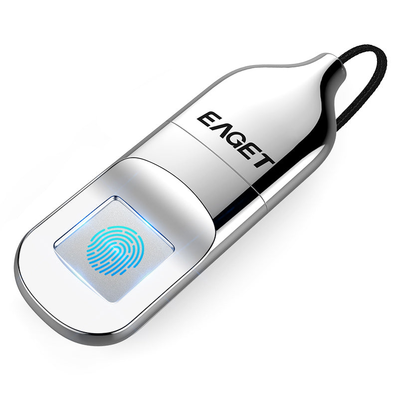 Clé USB sécurisée par empreinte digitale -64GB