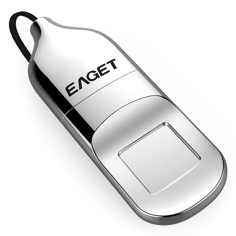 Clé USB sécurisée par empreinte digitale -64GB