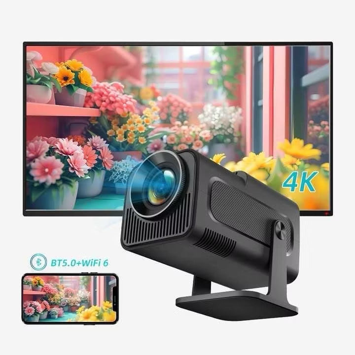 Mini projecteur HD 300 lumens transformez votre maison en cinéma !