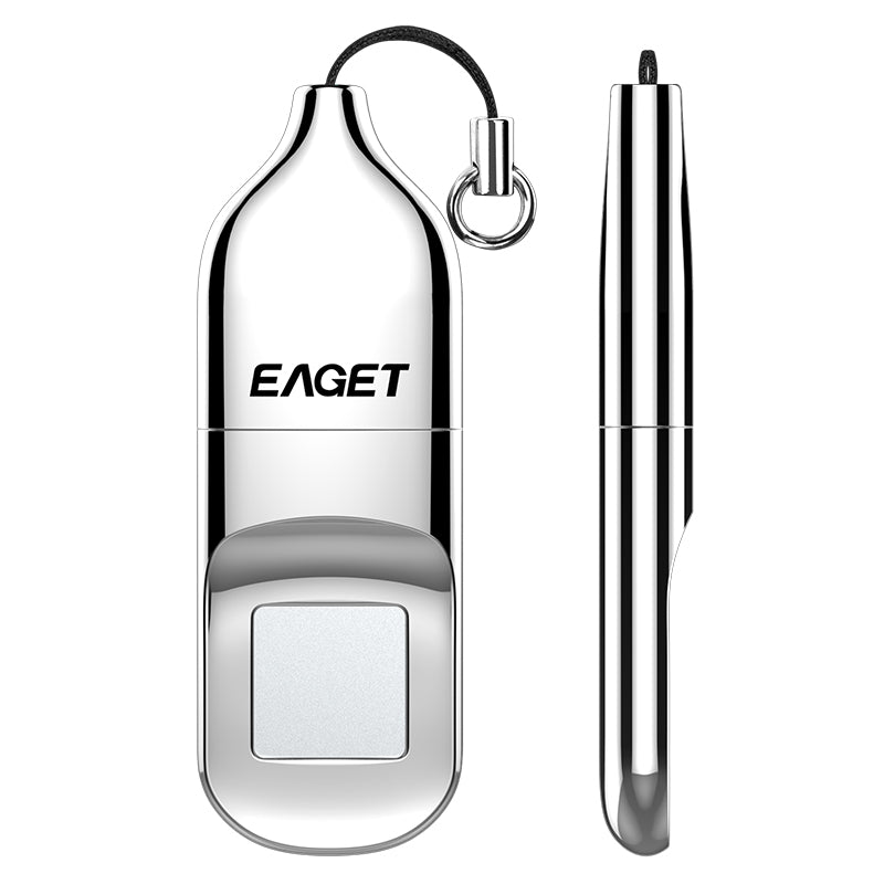 Clé USB sécurisée par empreinte digitale -64GB