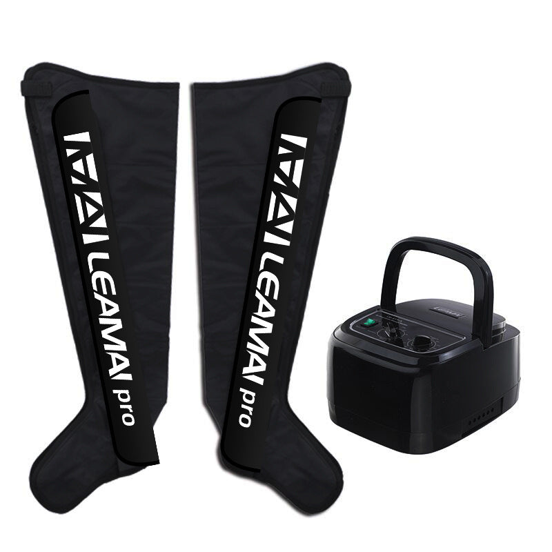 Bottes de pressothérapie Masseur de jambe à compression pour la circulation et la récupération