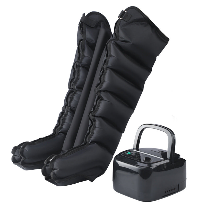 Bottes de pressothérapie Masseur de jambe à compression pour la circulation et la récupération